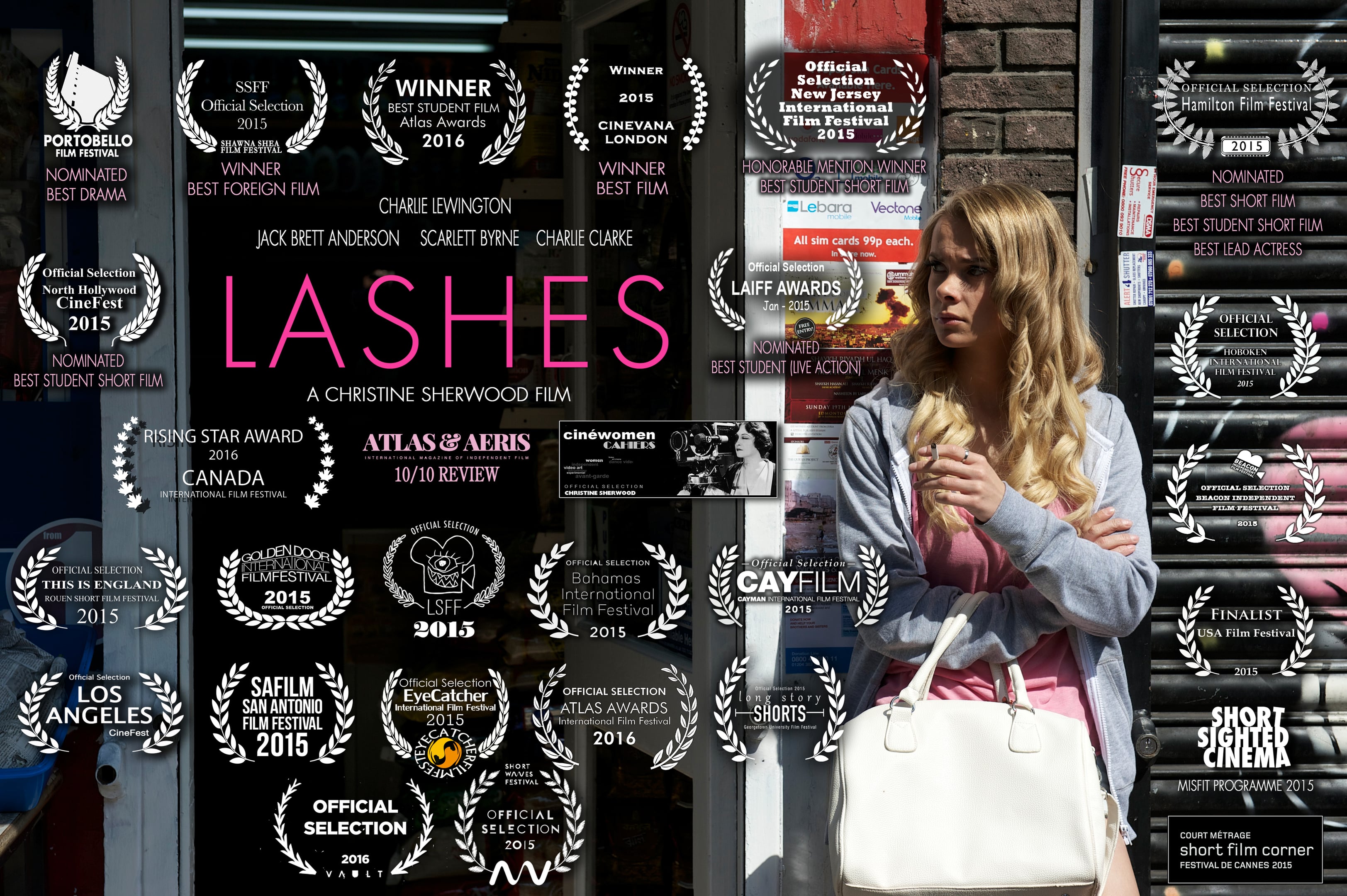 Lashes Trailer | Videos & Movies on Vimeo