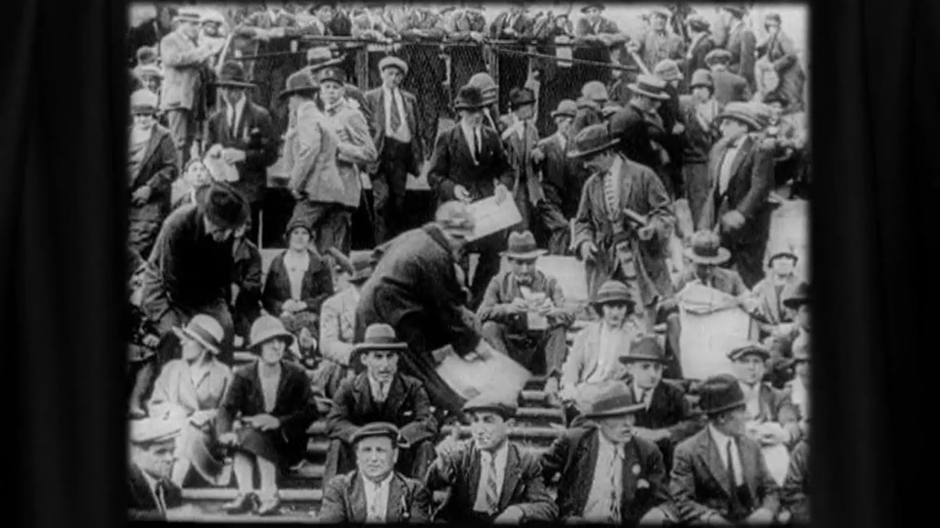 A Film About Anna Akhmatova by Helga Landauer - trailer