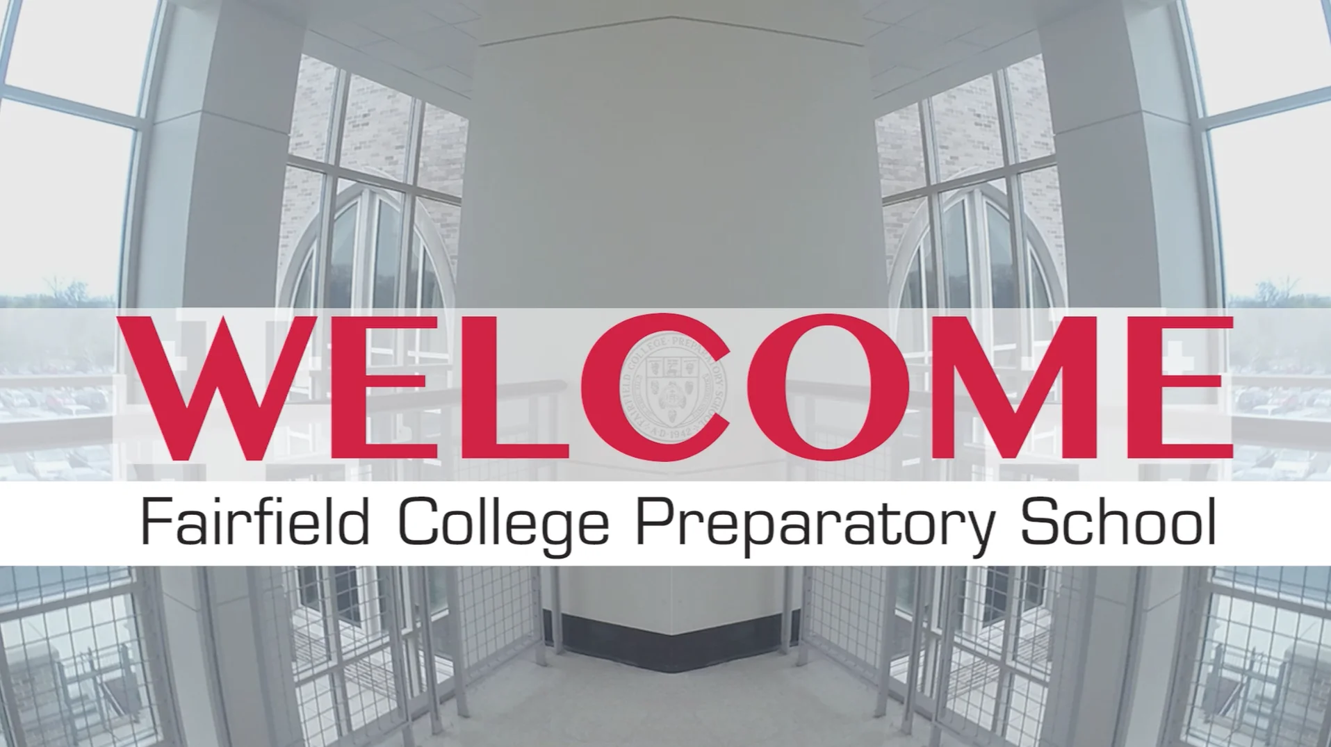 to Fairfield Prep High School on Vimeo