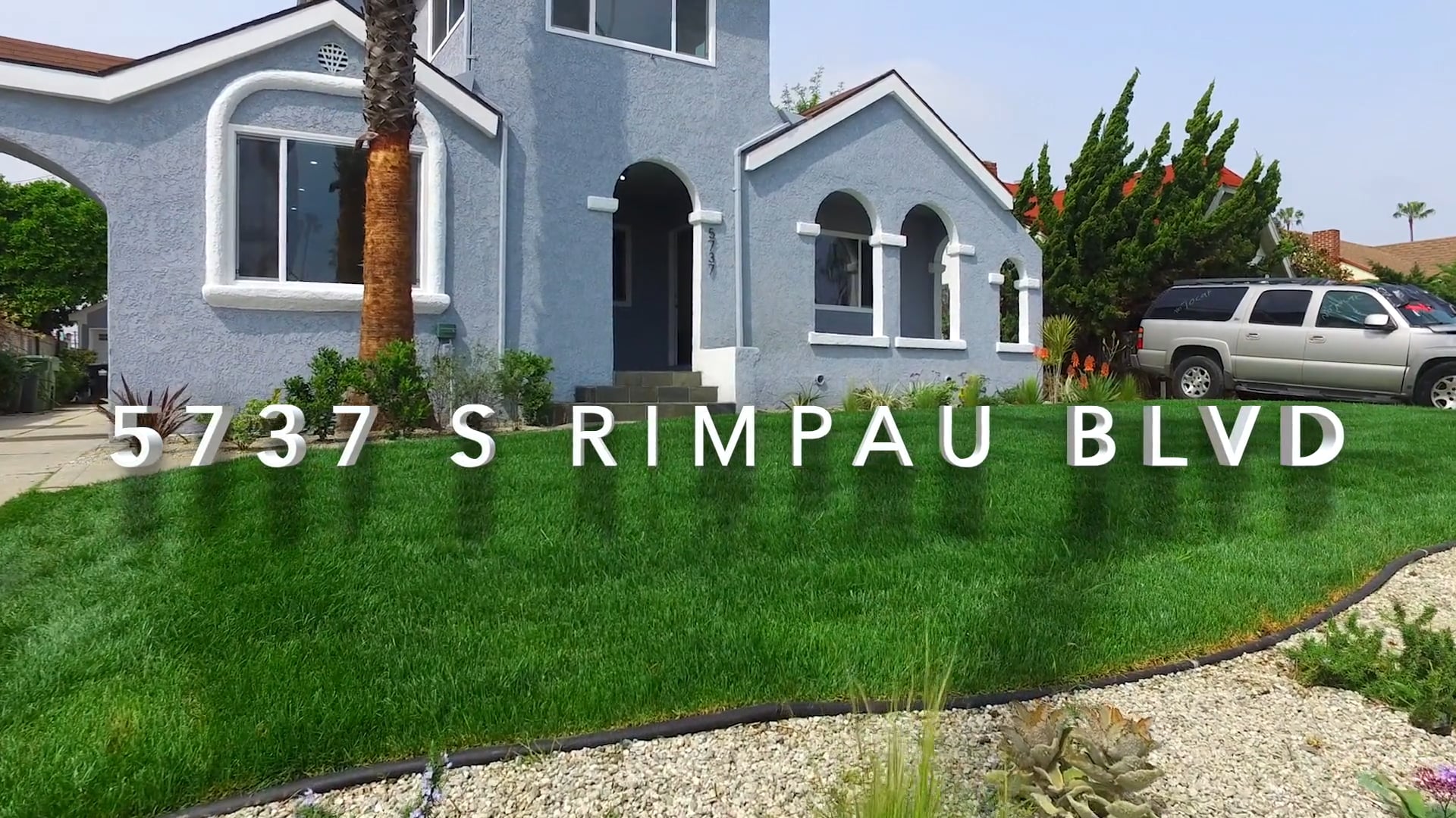 5737 S Rimpau Blvd. on Vimeo
