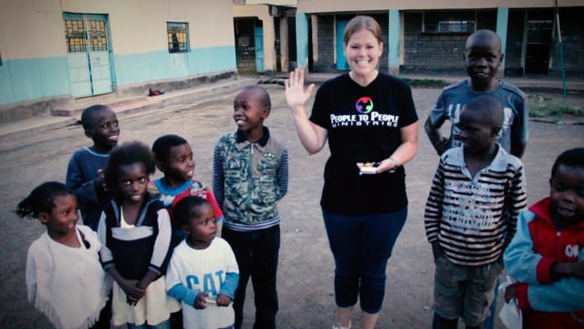 video image