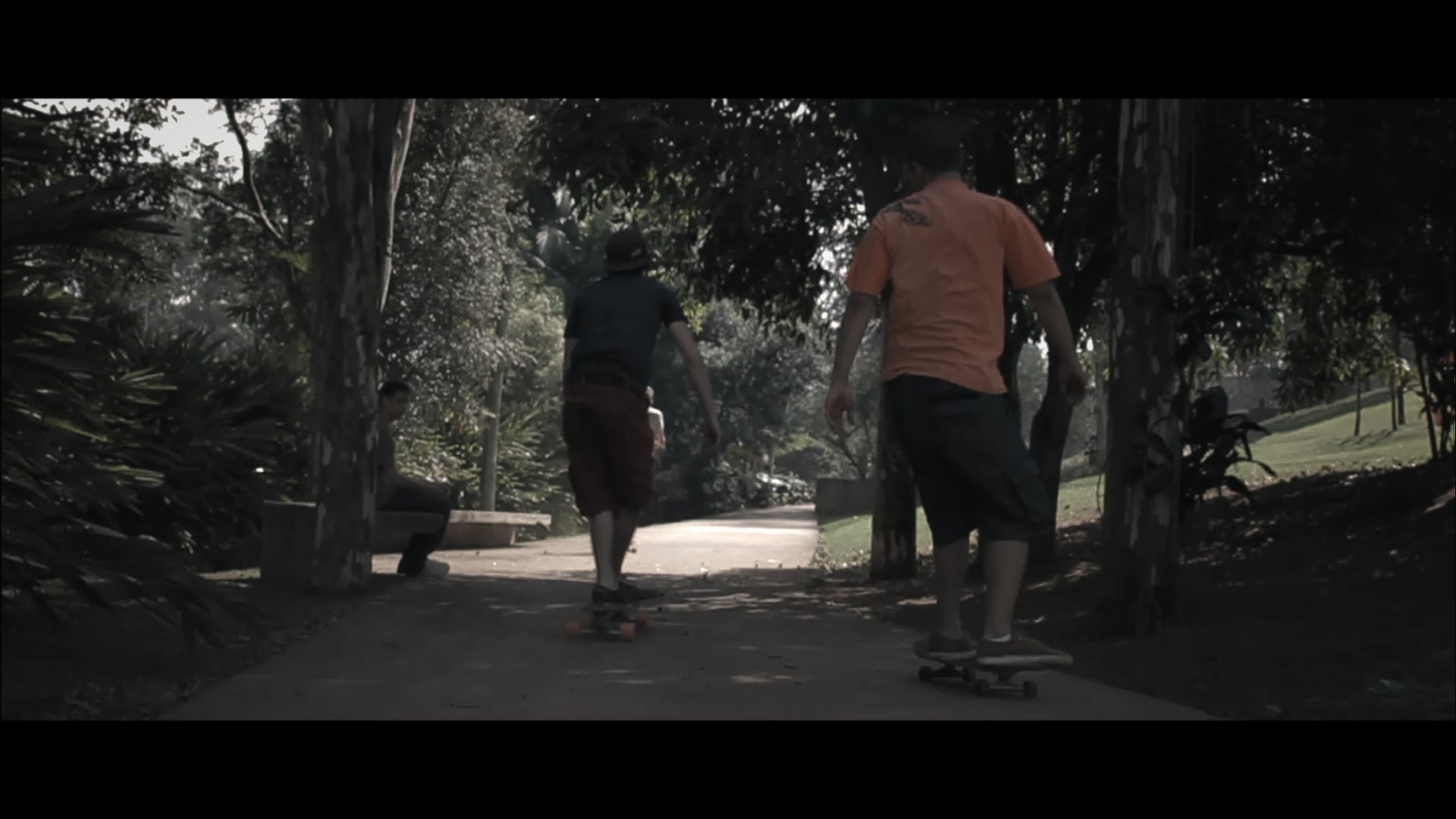 O Sol Pode Cegar (2014) - Trailer