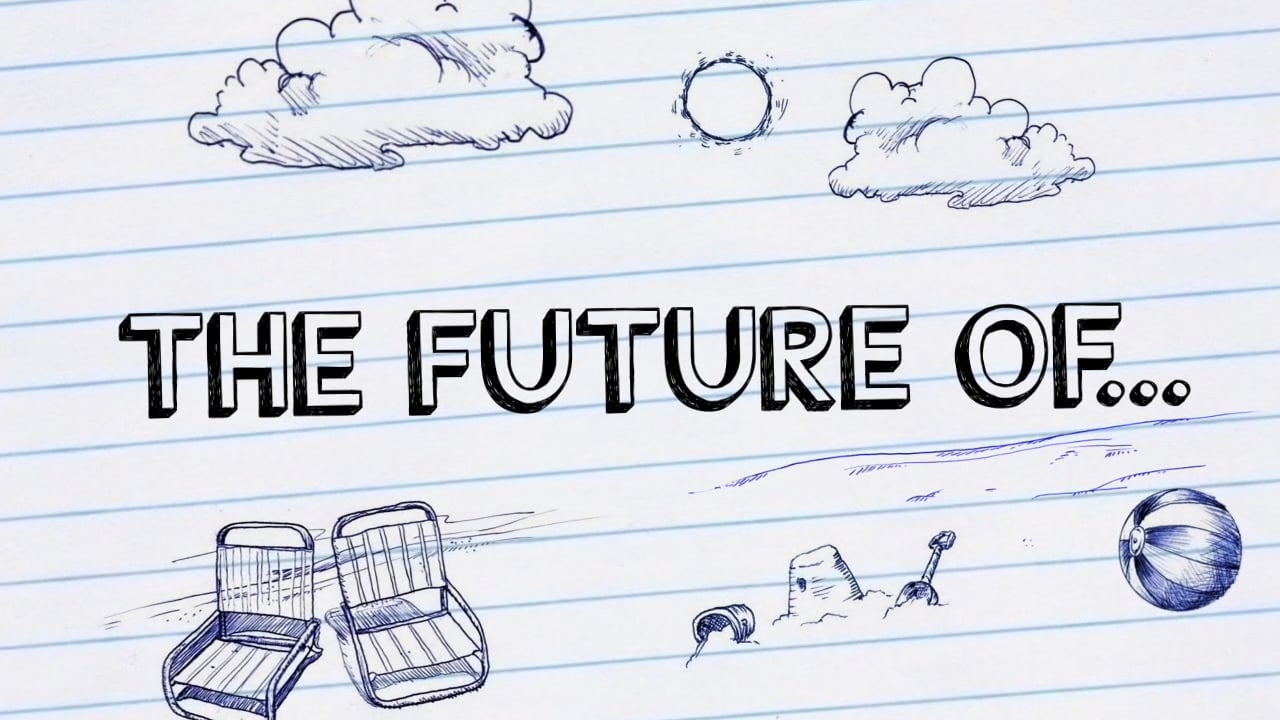 Trailer | The Future Of... on Vimeo