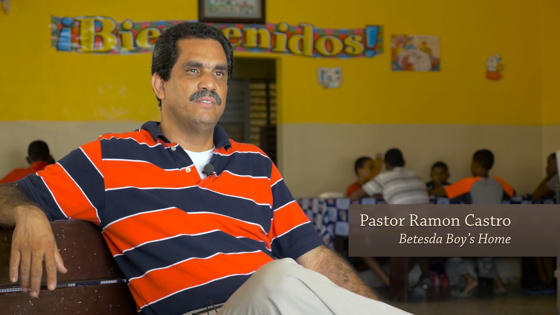 International Ministry - Pastor Ramon's Story on Vimeo