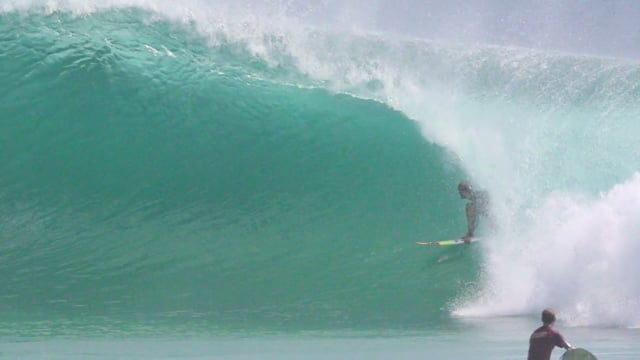 Winston from Peter Baker