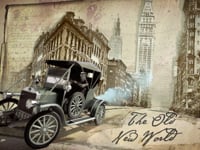 The Old New World