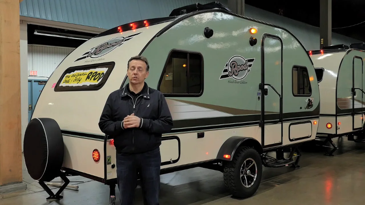2016 Forest River R-Pod RP-178 on Vimeo