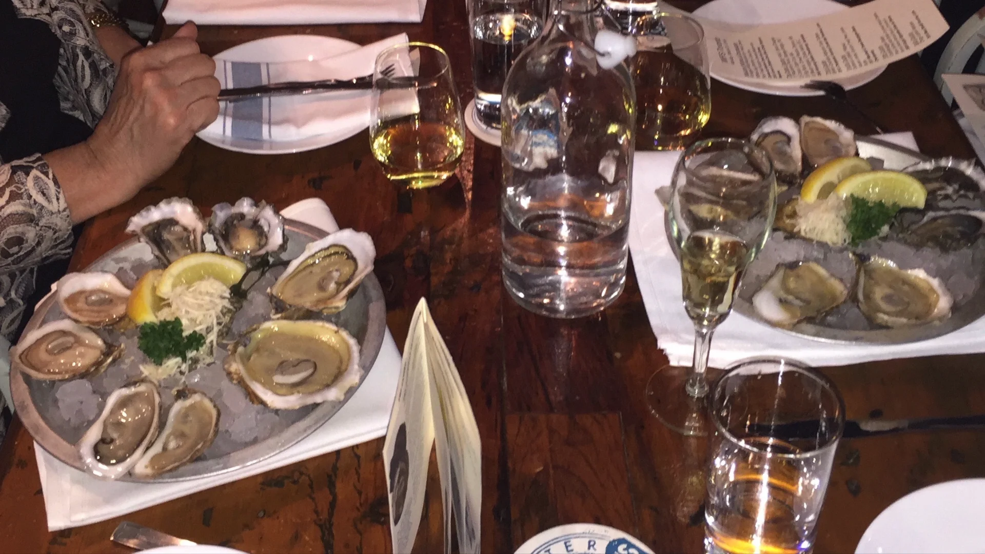 IWFS Rodney's Oysters 20160321 on Vimeo