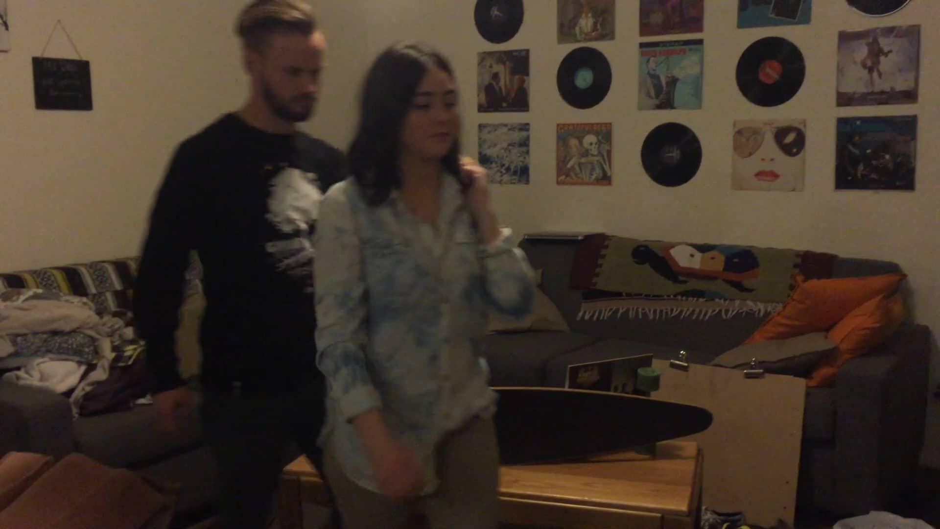 My house music video on Vimeo