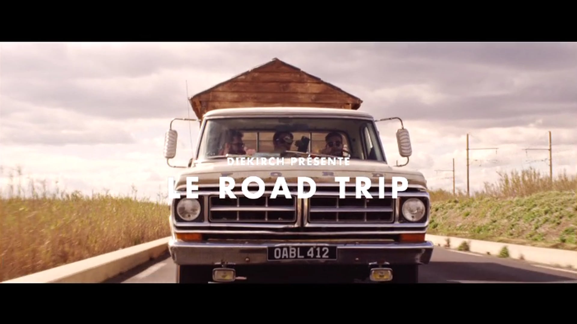 Brasserie Diekirch - "Diekirch Friends Truck"