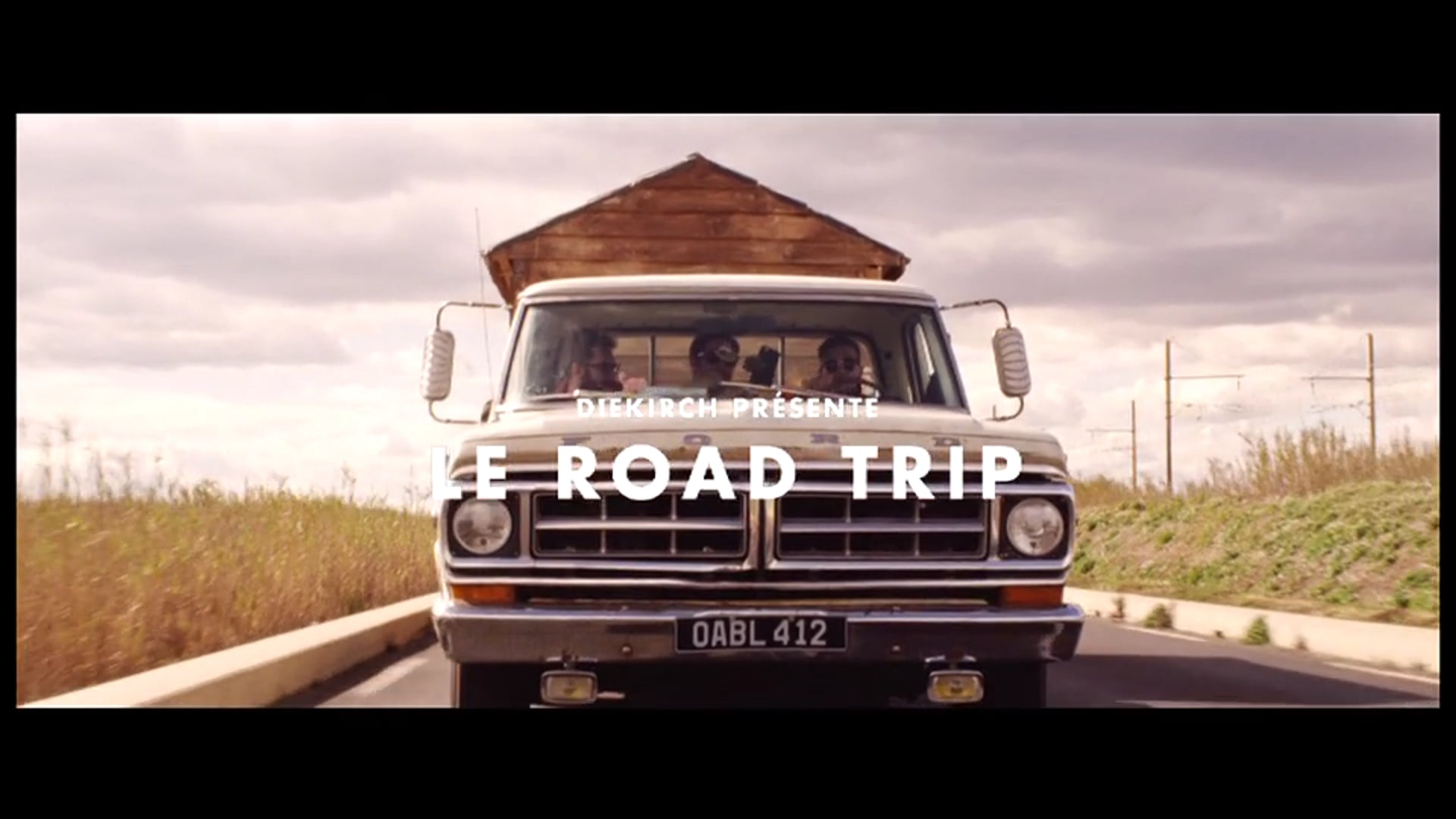 Brasserie Diekirch - "Diekirch Friends Truck"