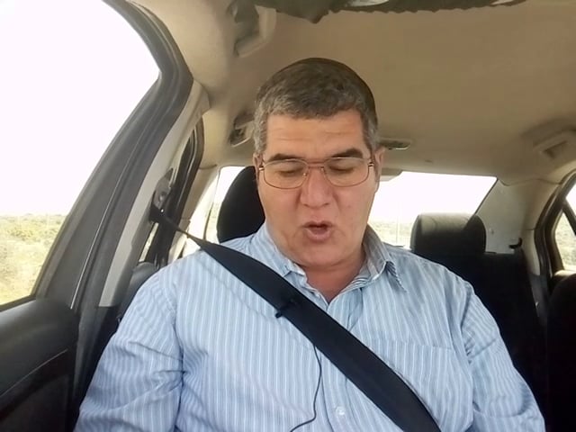 David Ha’ivri | Fast of Esther the day before Purim
