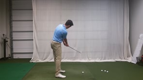 Rolling your forearms to fix your slice