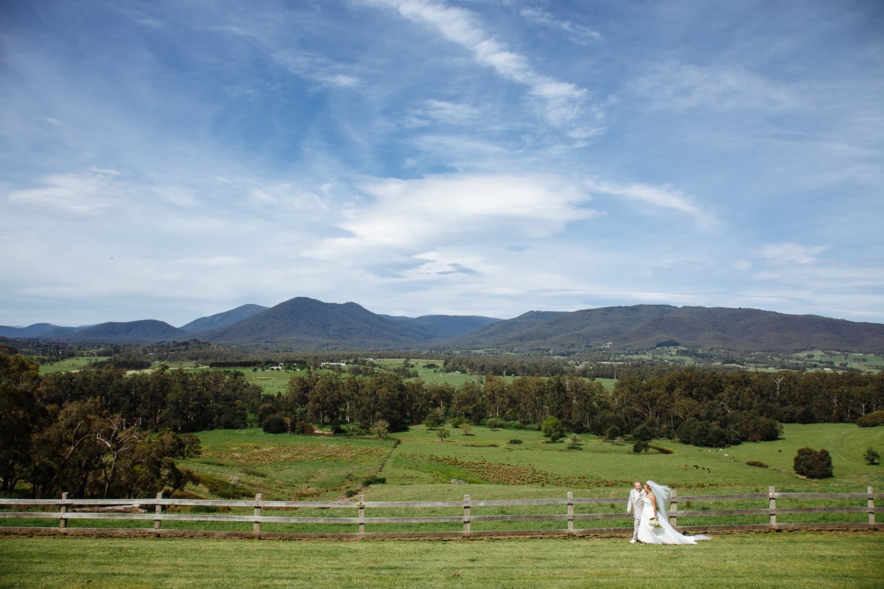 Riverstone Estate Wedding Video, Melbourne - Patricia and Andrew