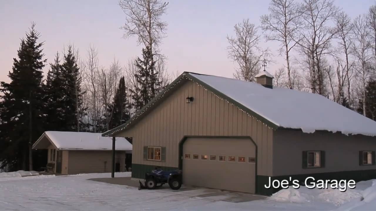Joe's Garage on Vimeo