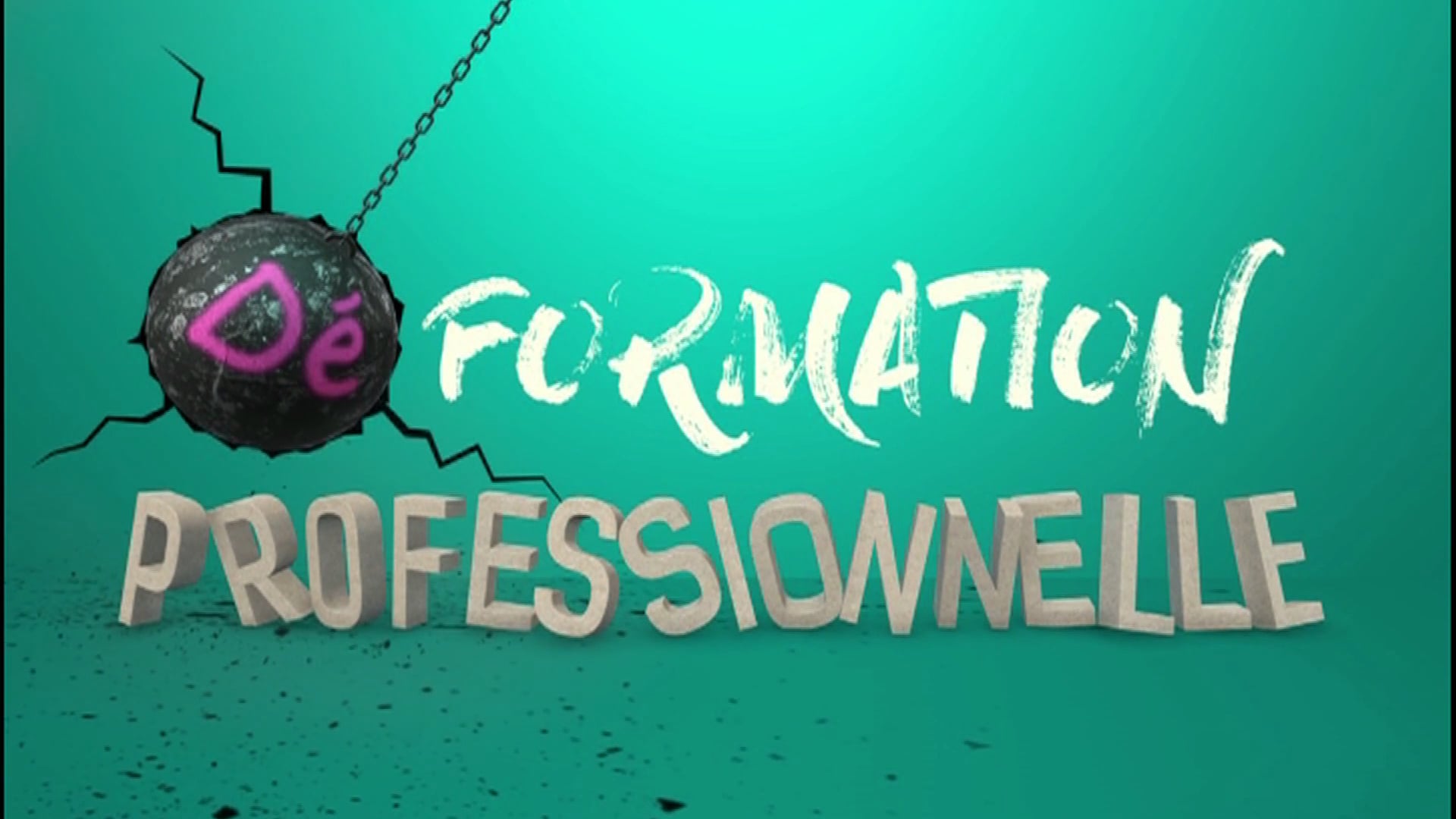 Déformation professionnelle - 