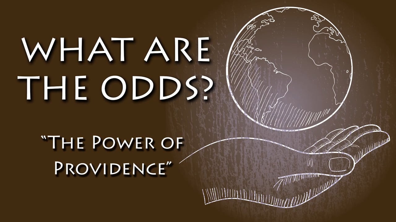 The Power of Providence (Steve Higginbotham)