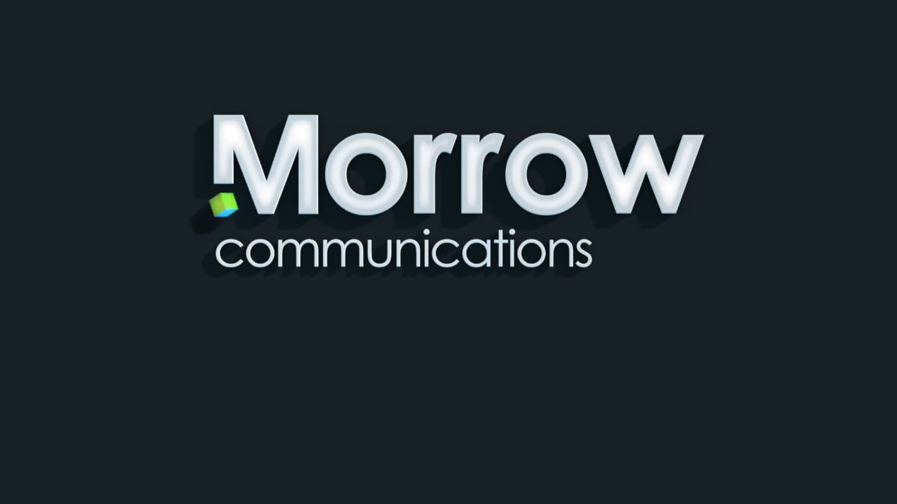 Morrow Communications Video Showreel