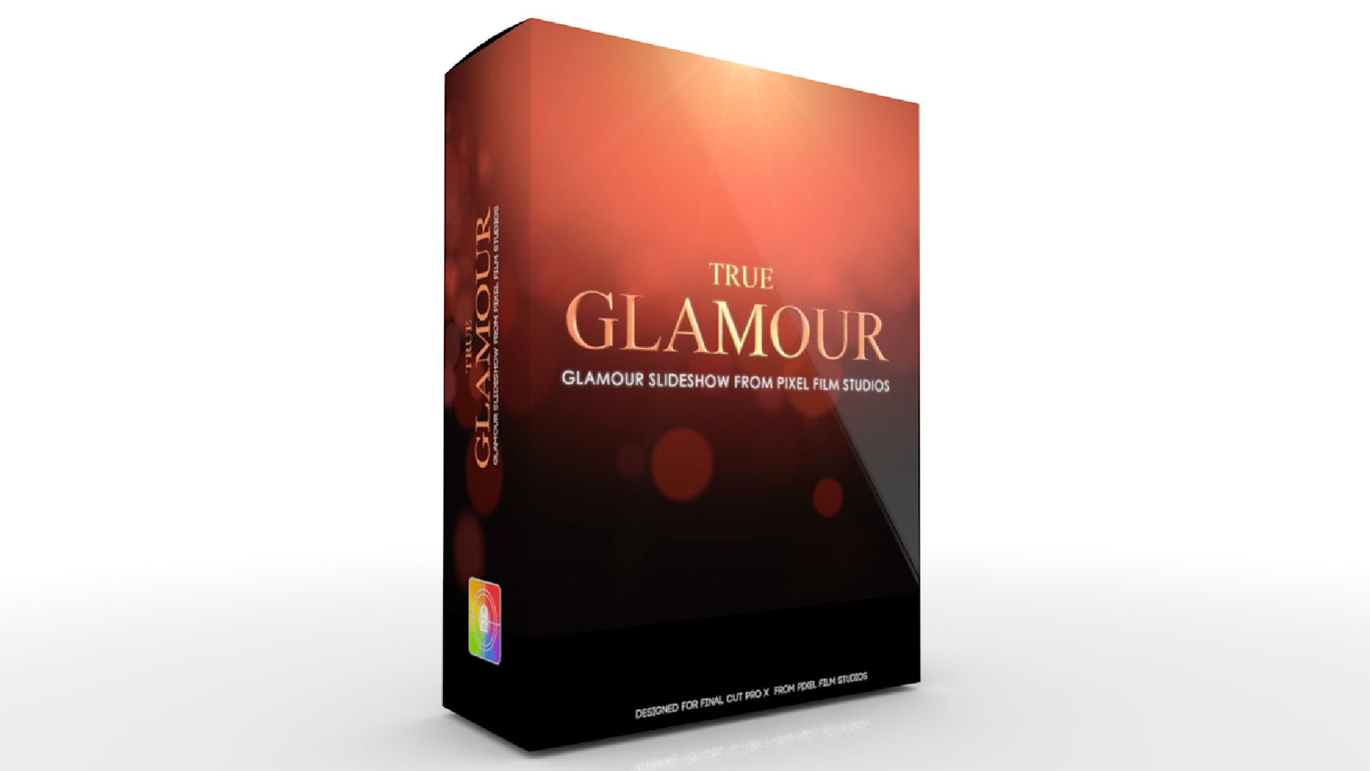 True Glamour - Glamour Slideshow Theme Package for FCPX - Pixel Film ...