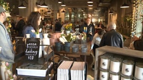 Magnolia Market Named Keep Waco Beautiful Business of the Month