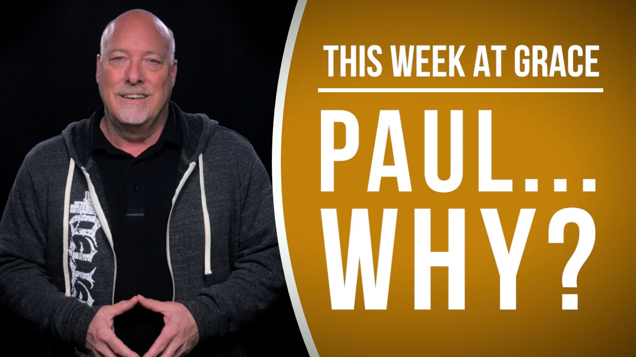 Paul... Why? on Vimeo