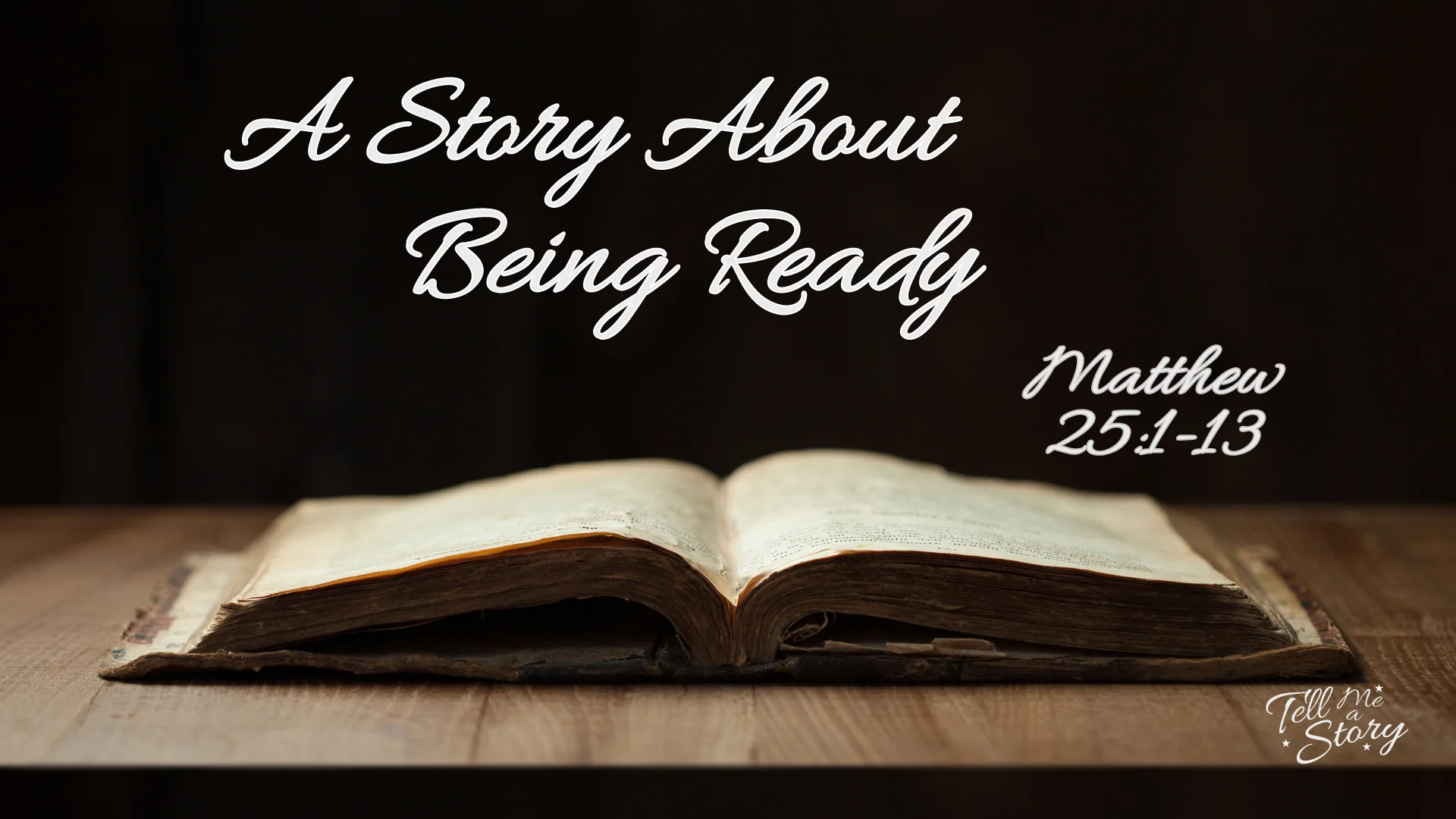 Sermon - 03/20/2016 - Dr. Mark Estep on Vimeo