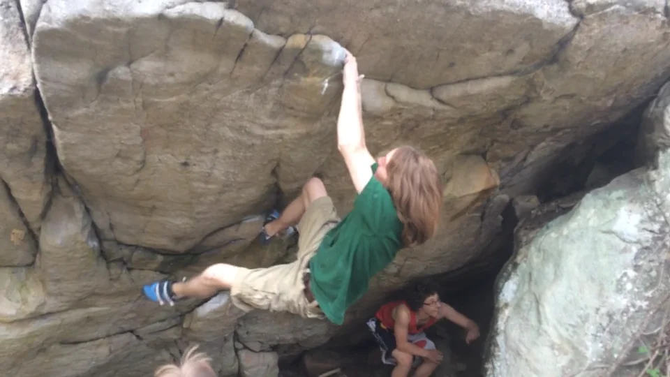 Pipe Dreams V8 Lookout Mountain, TN on Vimeo