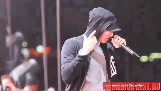 Eminem Live in Detroit on Vimeo