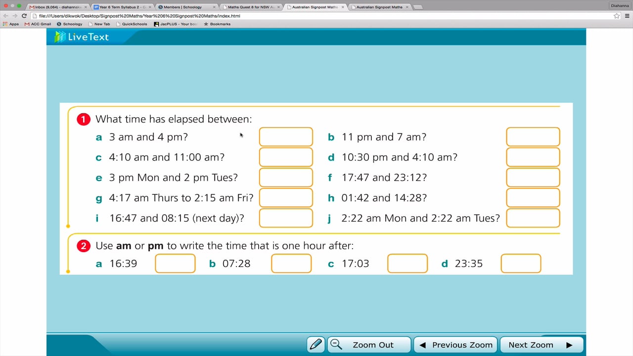 Year 6 Maths Video 51 on Vimeo