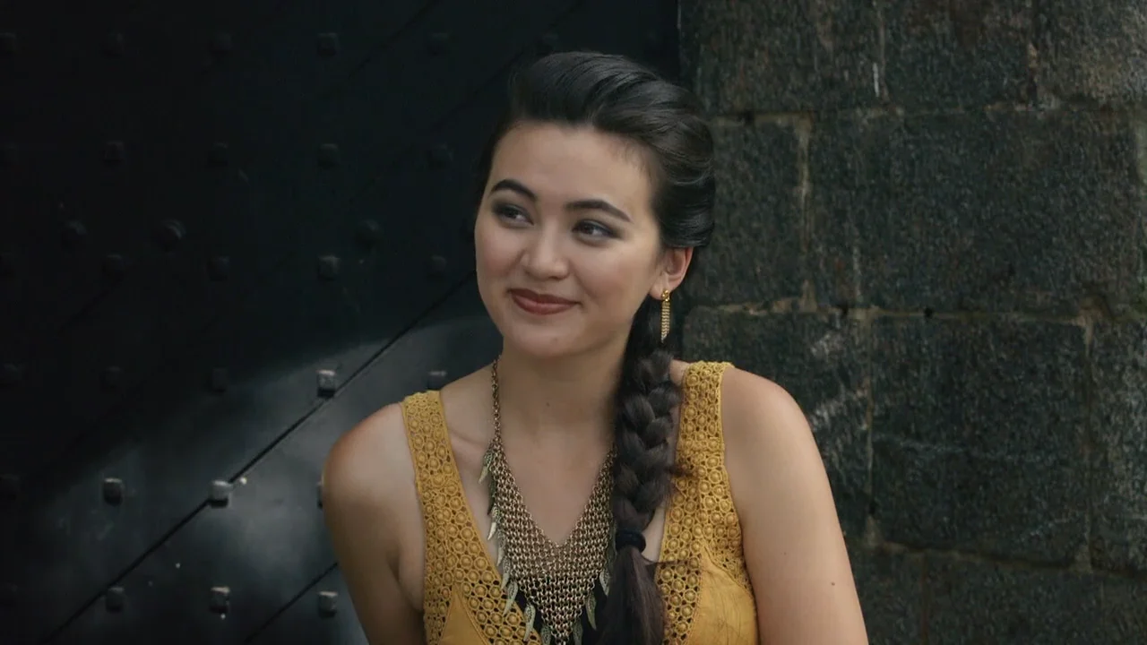 jessica henwick namorado - Ilustrasi 2