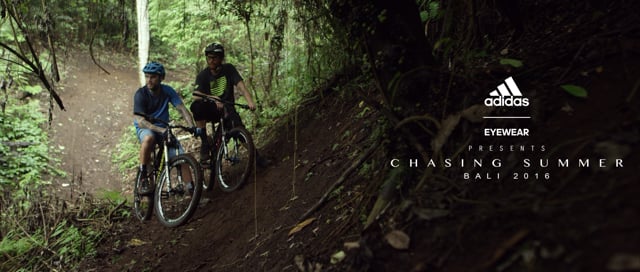 CHASING SUMMER – Bali 2016 – UHD from Théâtre des Opérations
