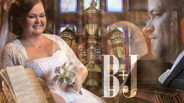 Bernus and Jani Wedding Film - 15'56
