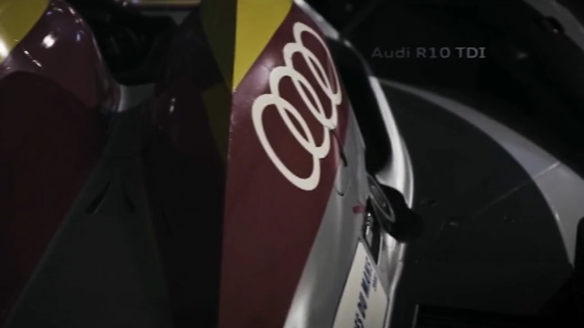 ATA 2015 - AUDI LE MANS