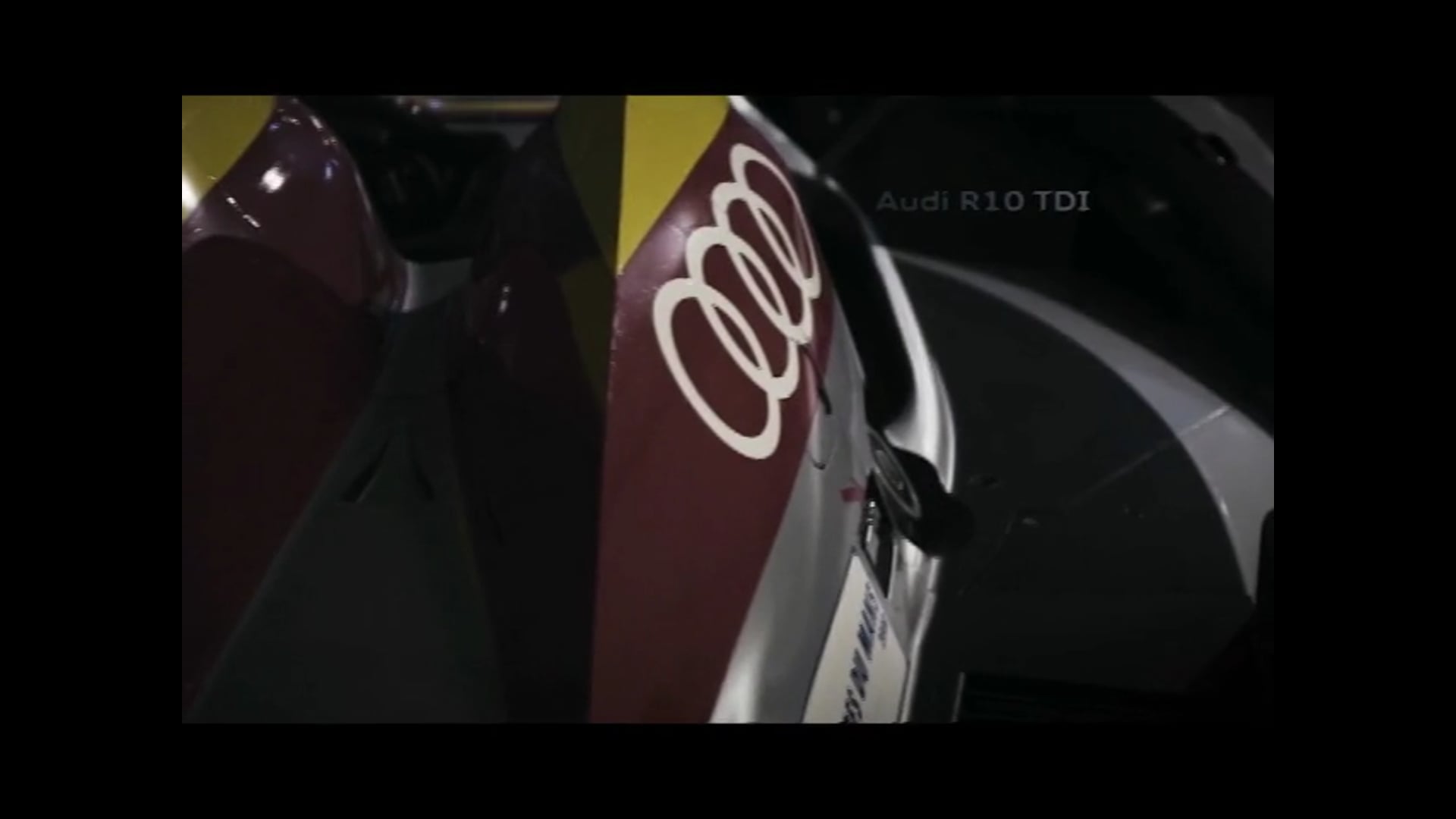 ATA 2015 - AUDI LE MANS
