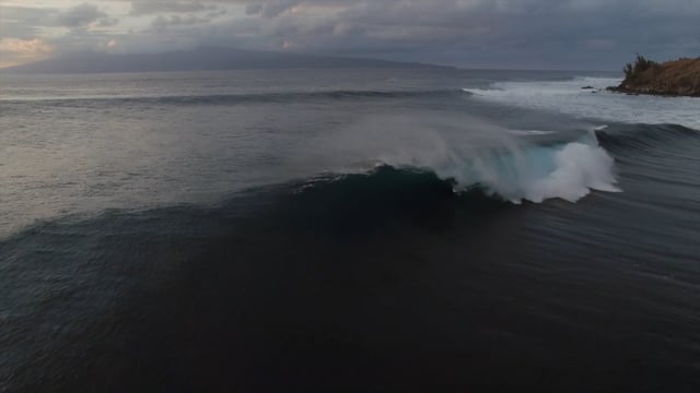2016 Honolua Legends Of the Bay  Open Final from Rafa’s View