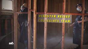 Collegiate Disaster Relief - Eureka Storms (2016)