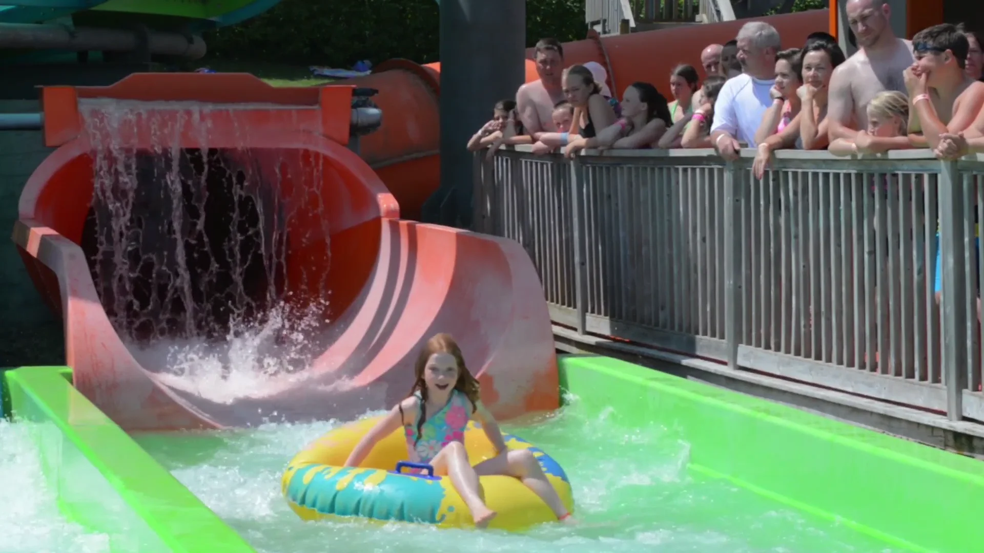 PEI Family Day at Shining Waters on Vimeo
