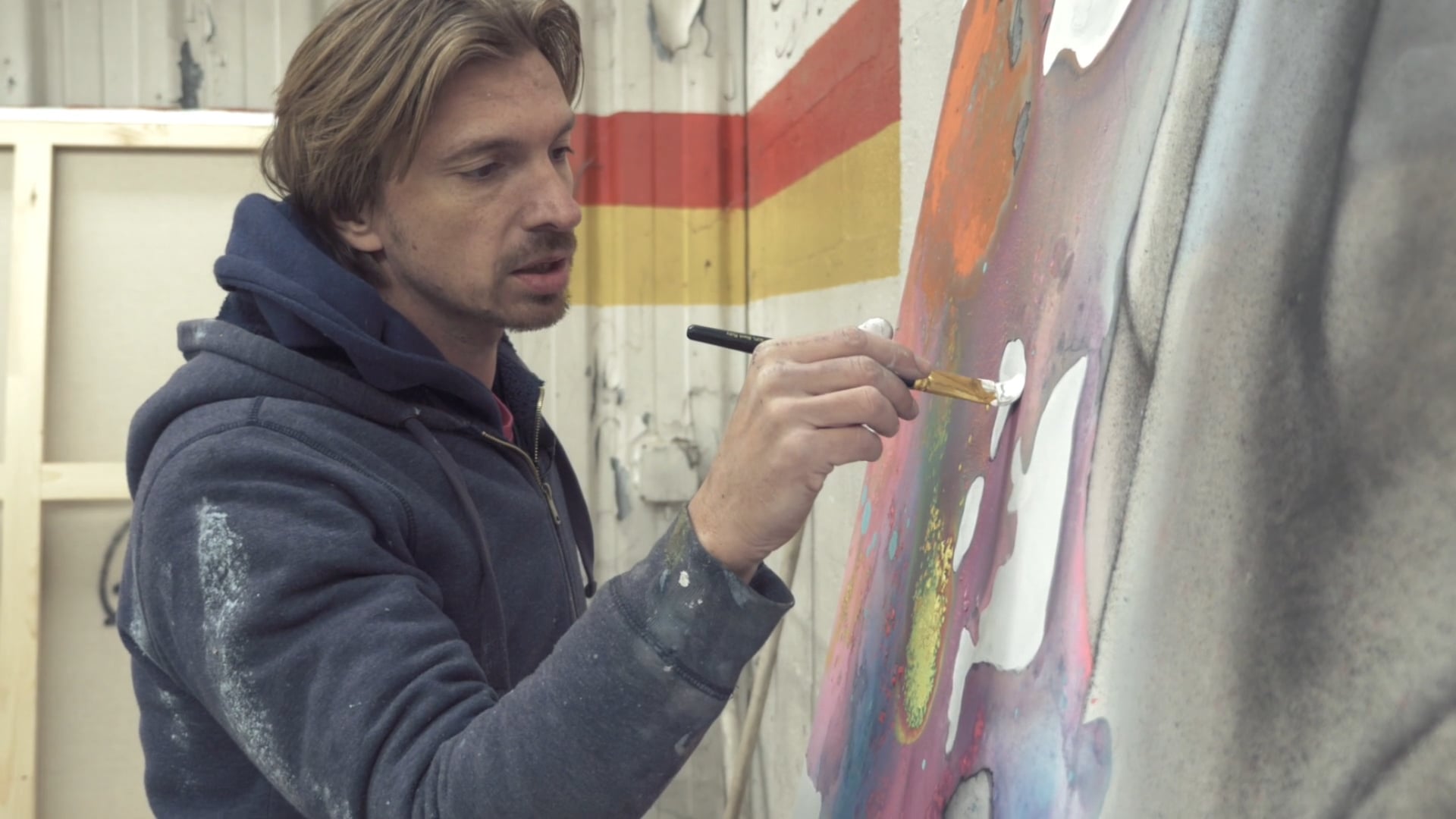 Interview with Seth Globepainter