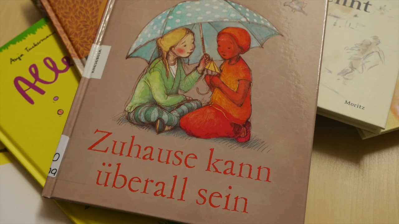 Zuhause kann überall sein on Vimeo