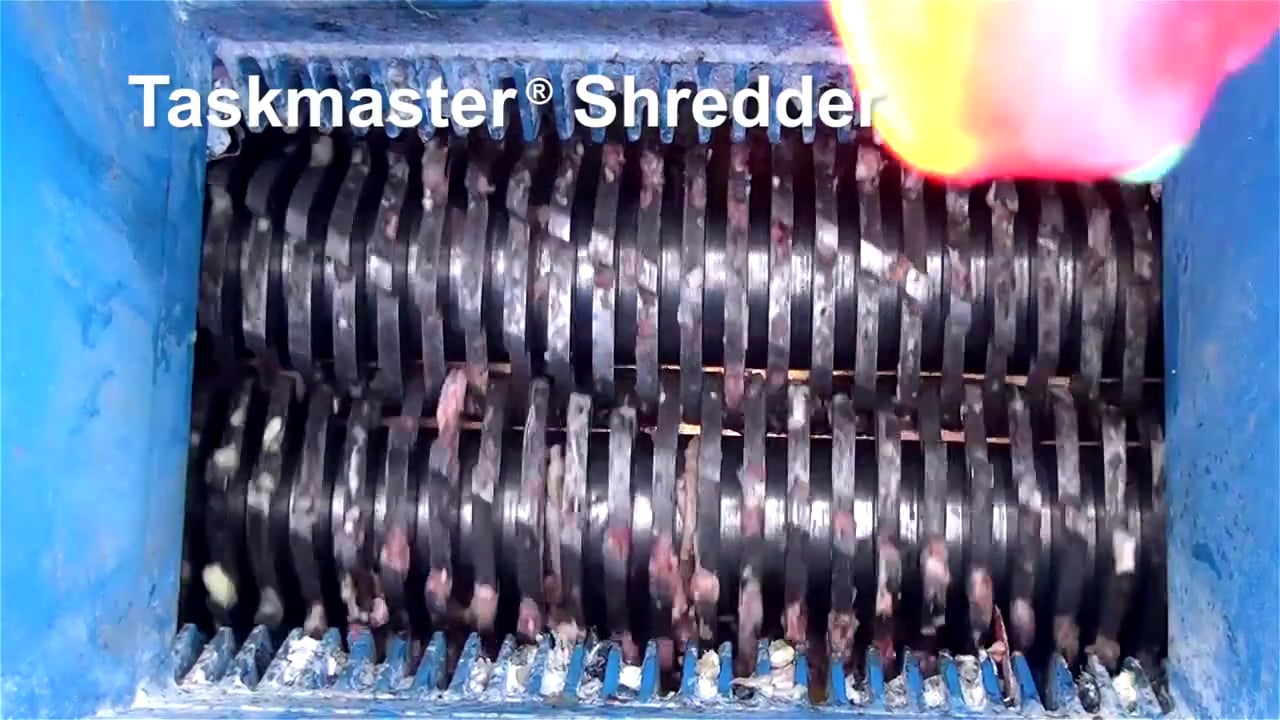 Shredding Solutions for Food Industries