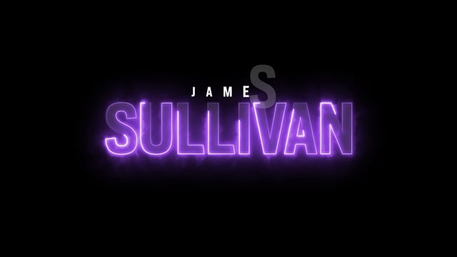 James Sullivan Interview