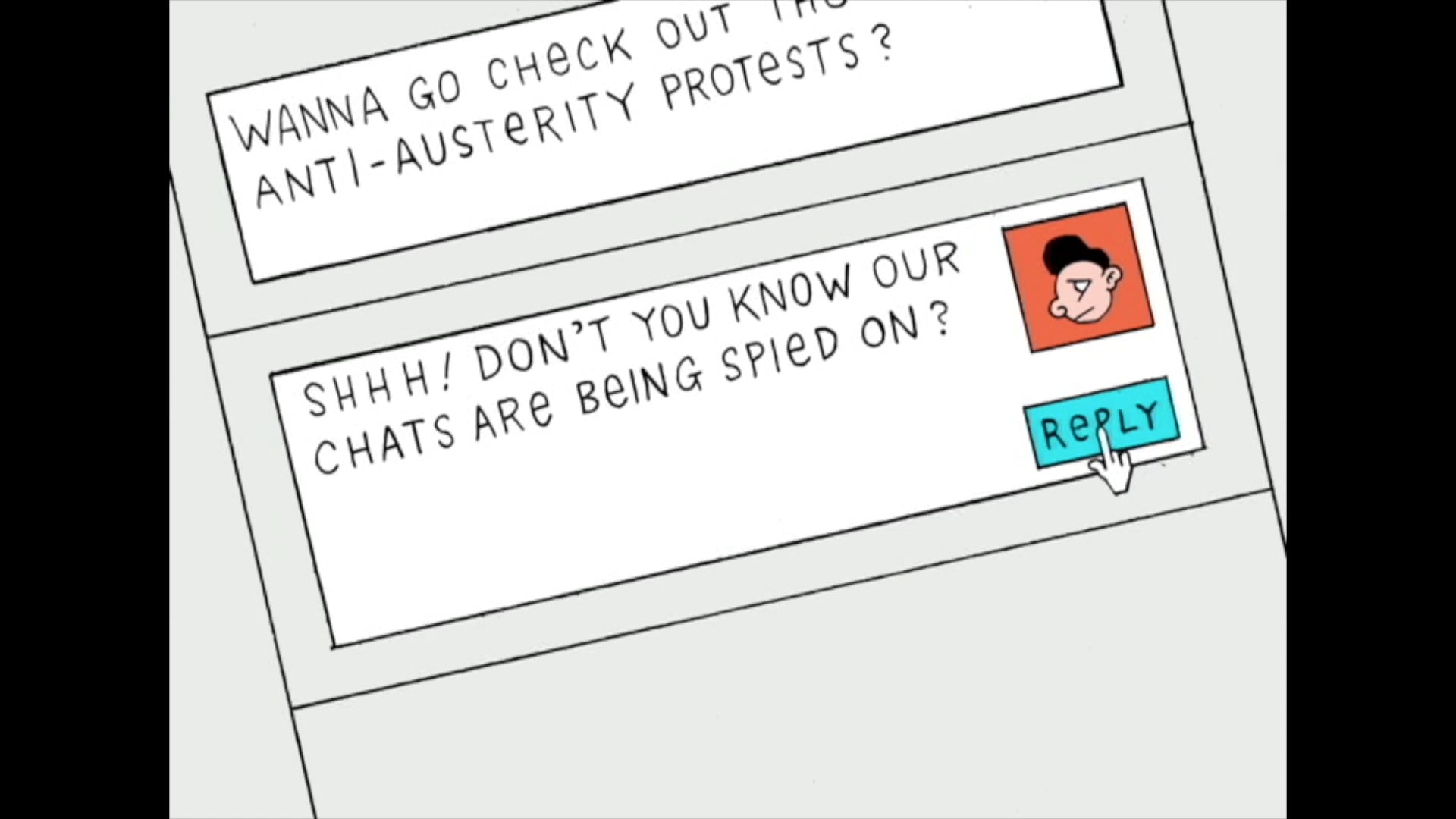 VHV 11 - BLABCO & The Boy sketch