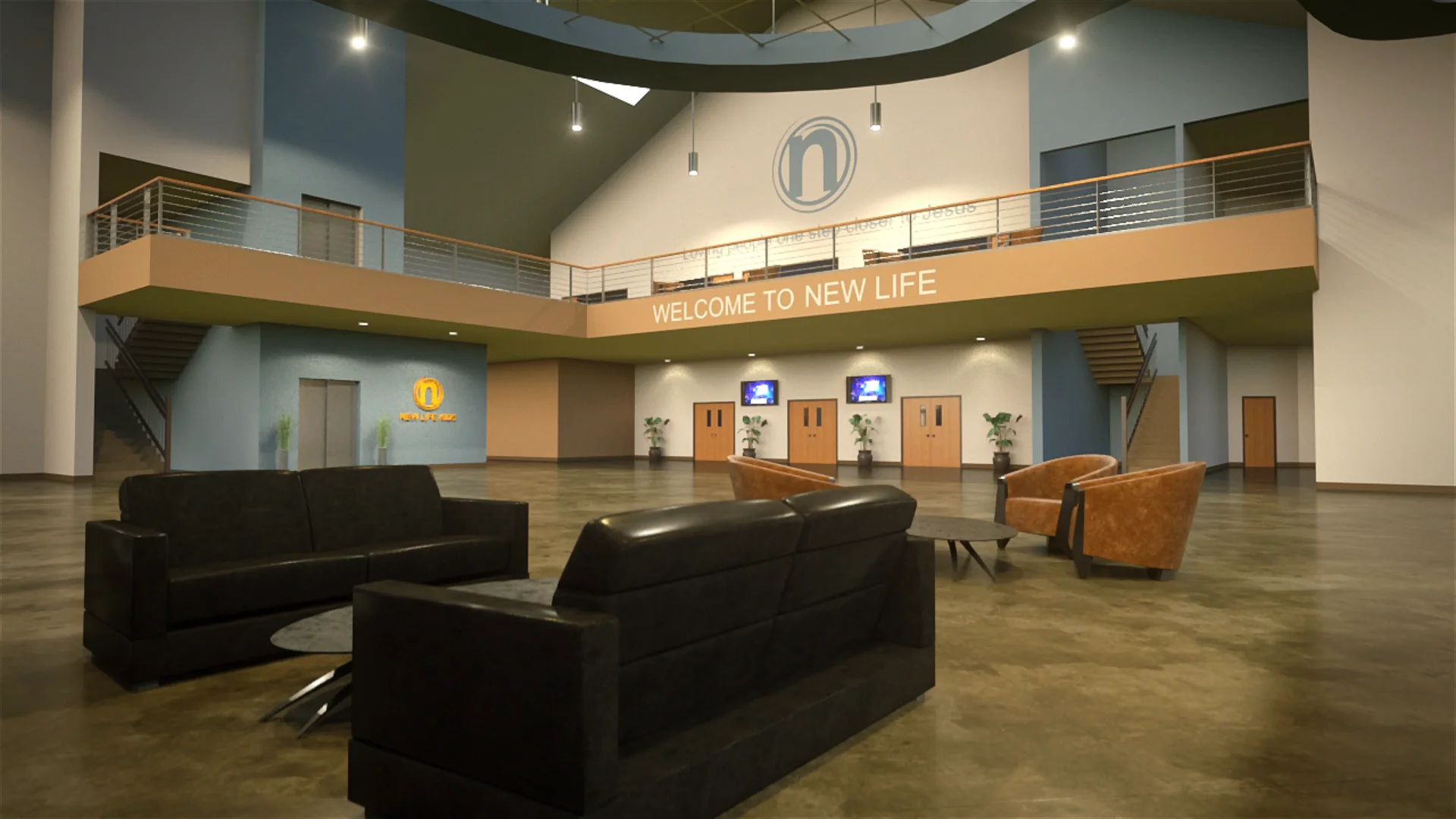 New Life Christian Center - Imagine Campaign