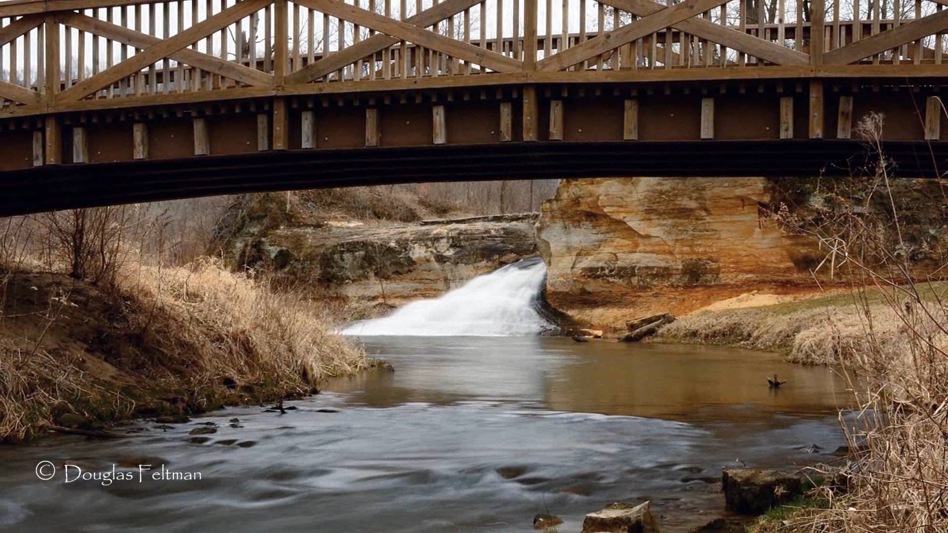 Como Falls Park Hokah, Minnesotatime lapse on Vimeo