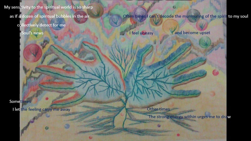 Transpersonal Approach to Creative Expression on Vimeo
