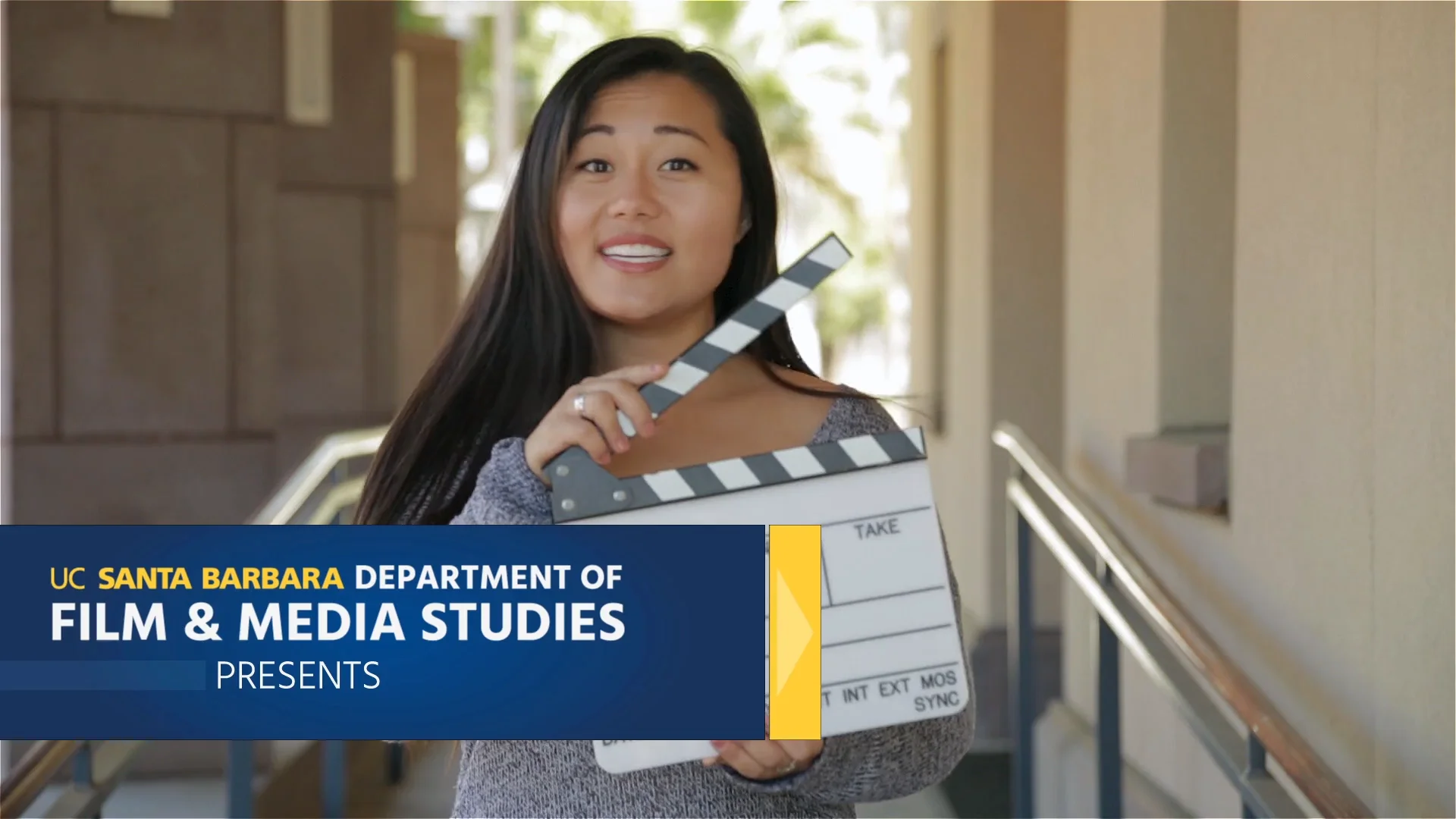 Creating Your Future: UCSB Department of Film and Media Studies on Vimeo
