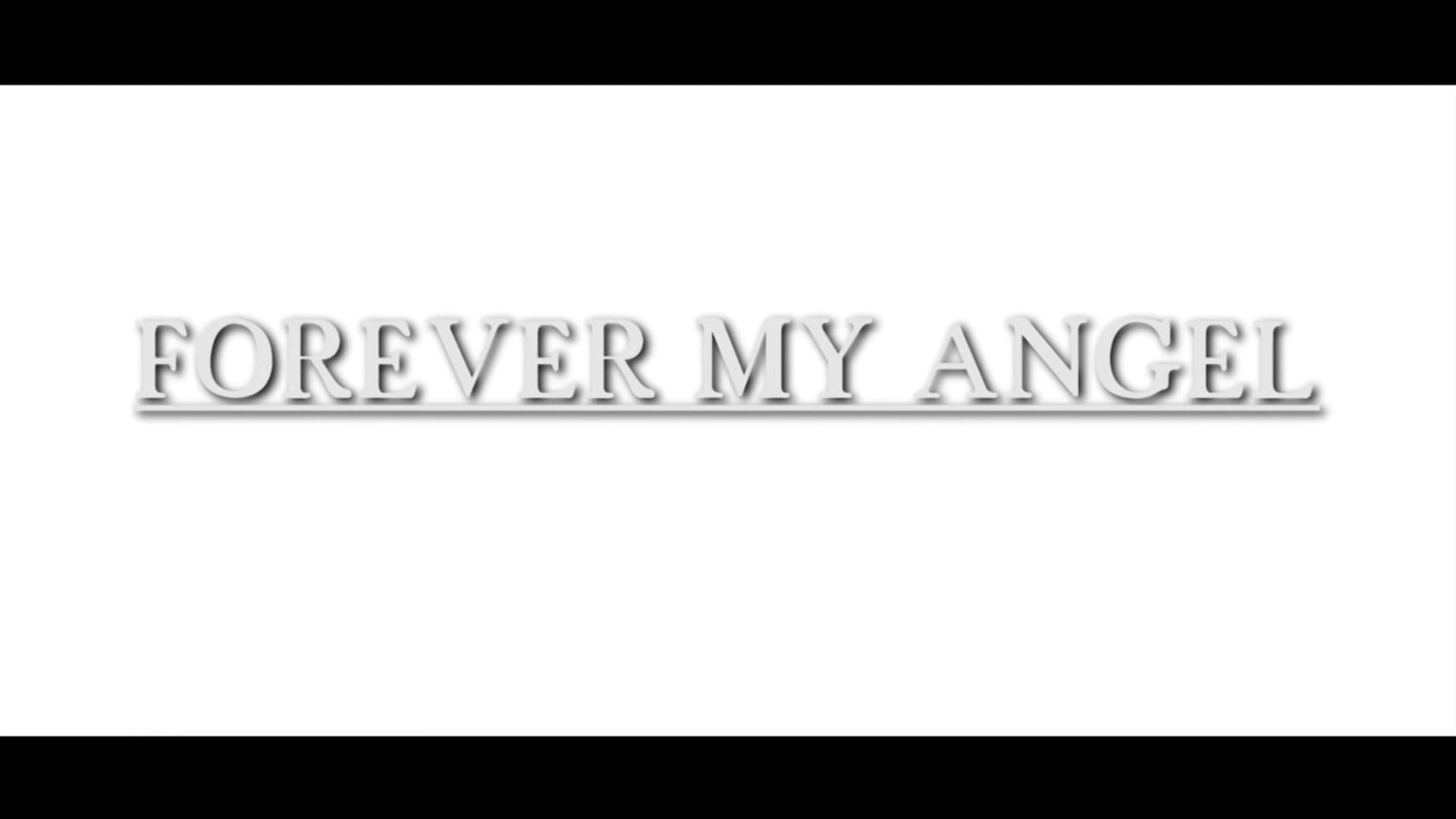BA FOREVER MY ANGEL - 2016