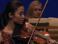 Sayaka Shoji et le Polish Chamber Orchestra "Vivaldi recomposed by Ritcher" (Extrait du direct)