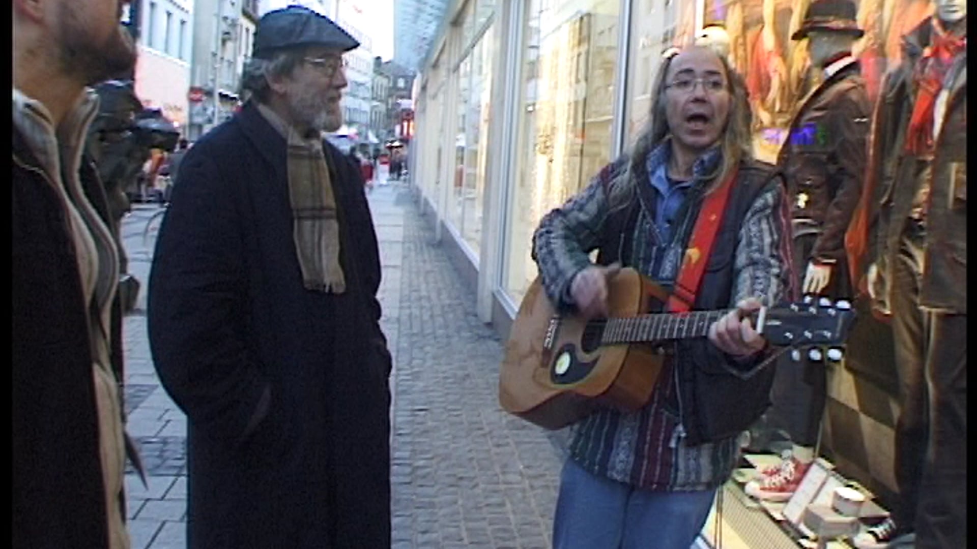 2012: Kinofilm Doku BUSCHKA ENTDECKT DEUTSCHLAND (hier: Trailer)