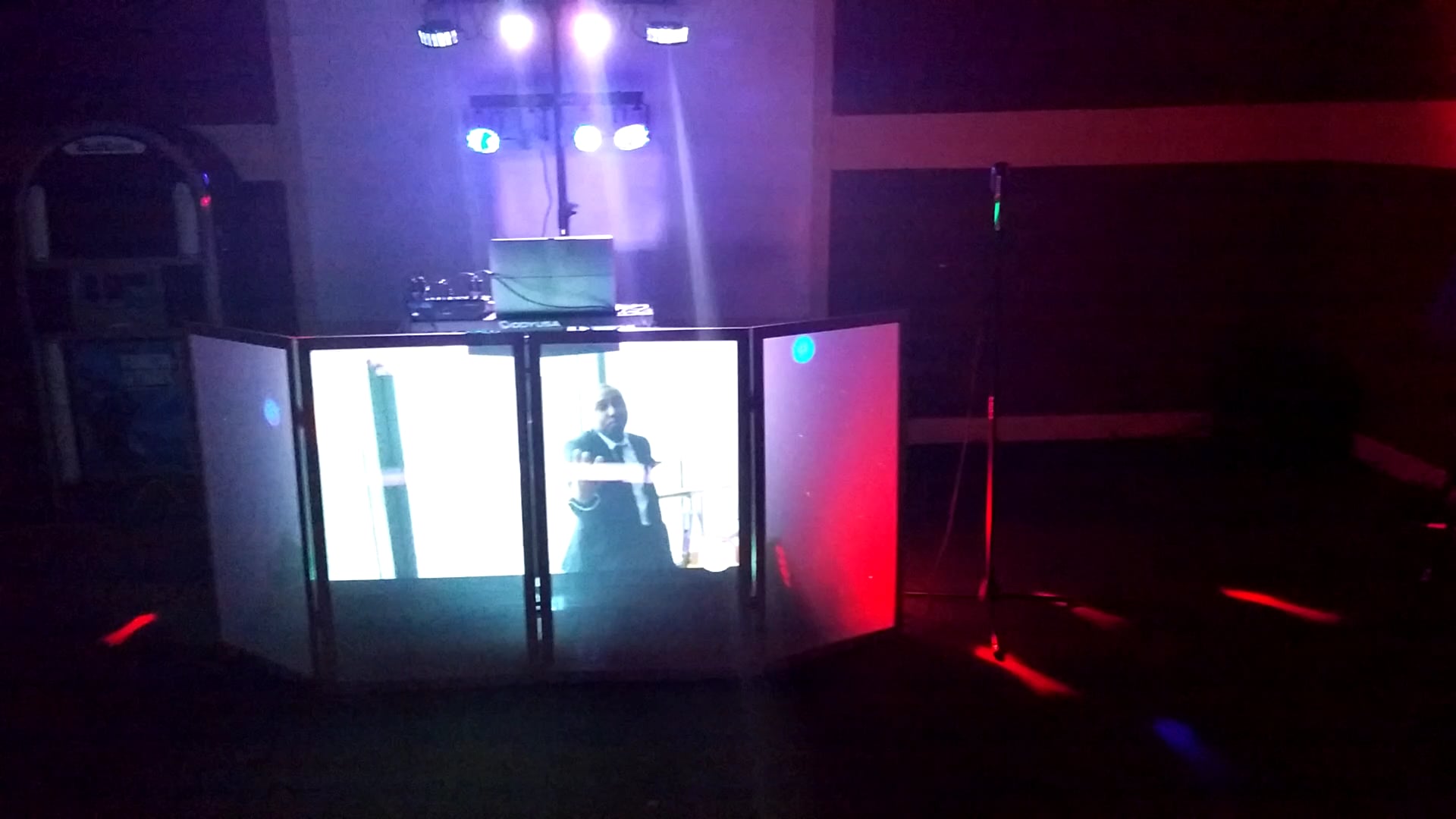 Promotional video thumbnail 4 for DJ Chuck Anthanio Interactive Mobile Entertainment